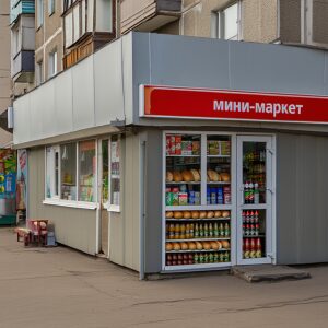 франшиза продуктового магазина, мини‑маркет у дома Россия, условия франшизы ритейл, инвестиции франчайзи, доходность магазина у дома
