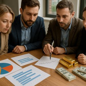 Как собрать сбалансированный инвестиционный портфель в России